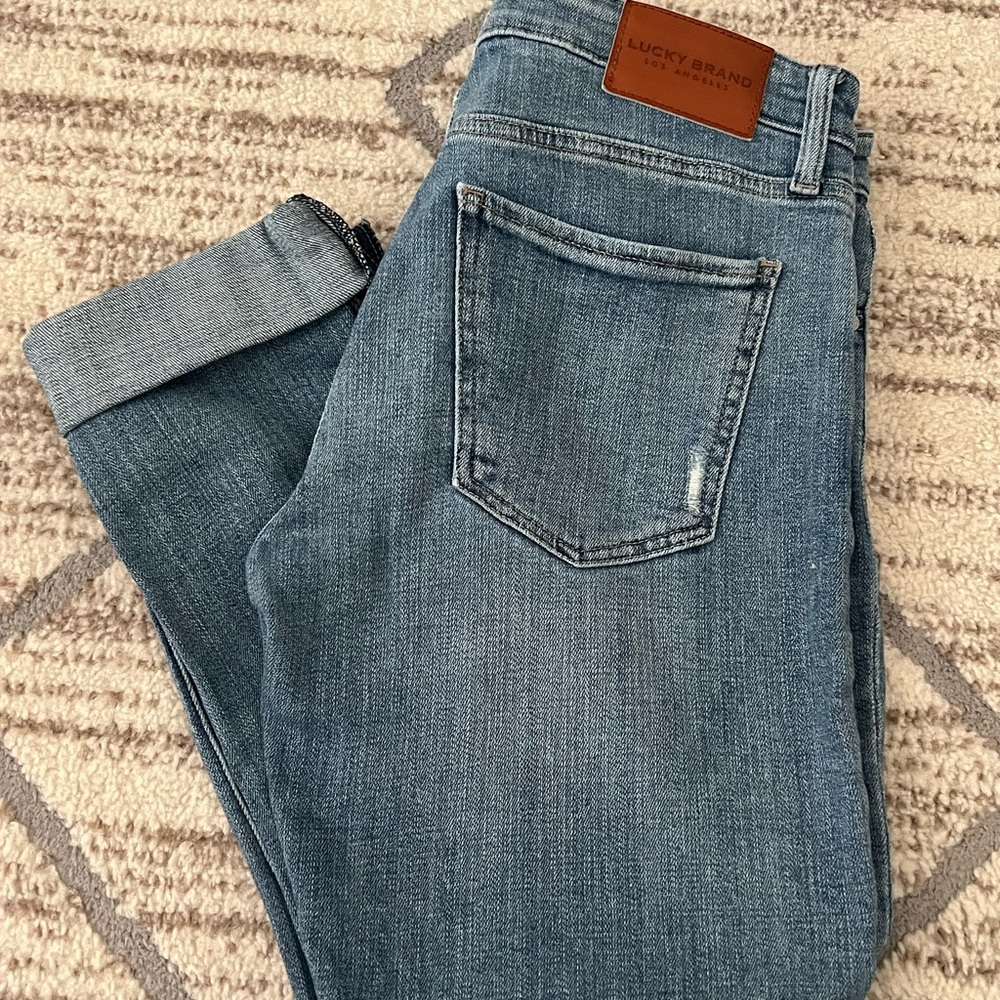 Lucky Brand Capris